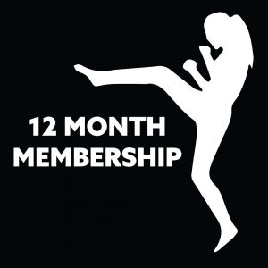 12 Month Membership | Yoshin Martial Arts