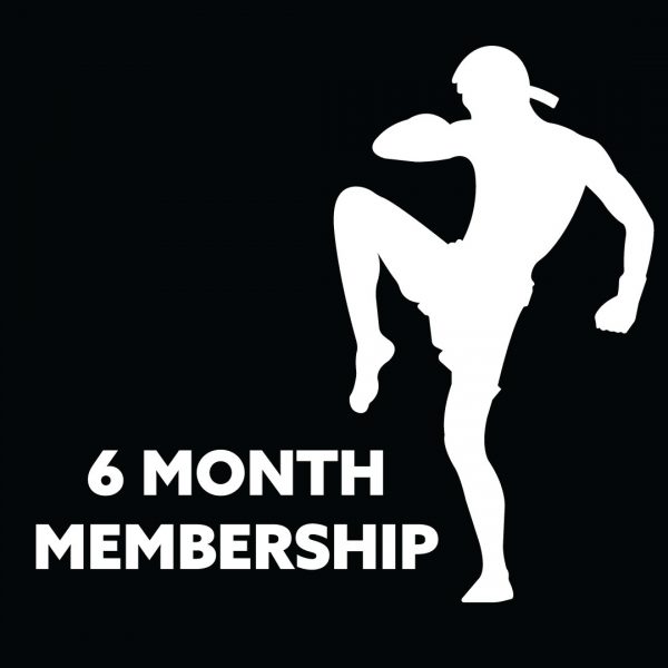 6 Month Membership | Yoshin Martial Arts